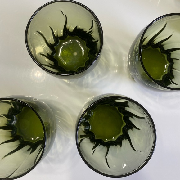 Anchor Hocking | Central Park Ivy Iced Tea Glasses - Picture 2 of 7